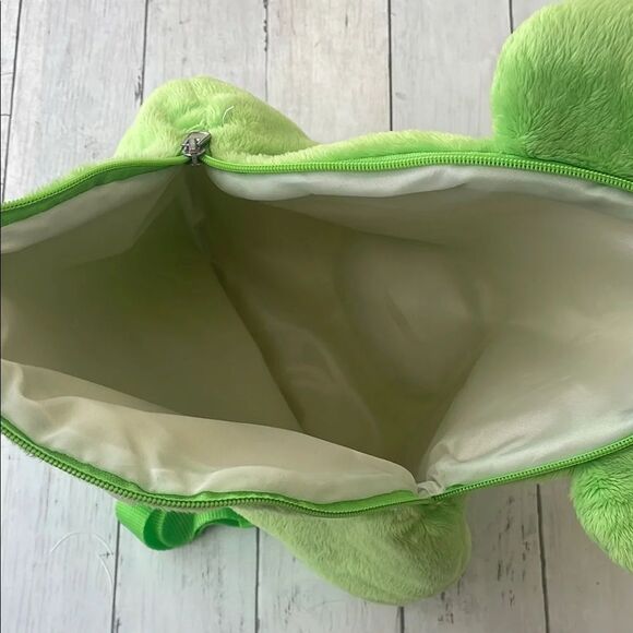 Green Kids Backpack angry birds pig - Picture 5 of 7